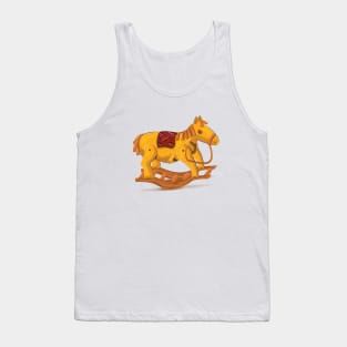 Rocking Horse Tank Top